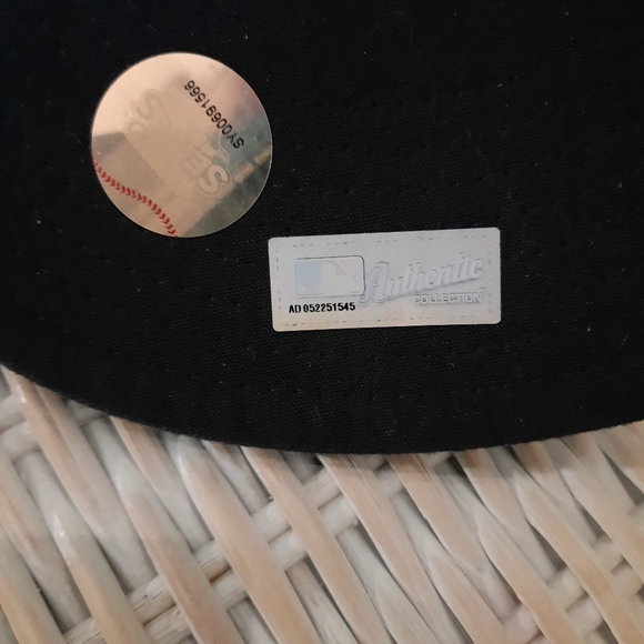 Yankees World Series hat size 7 - Picture 5 of 5